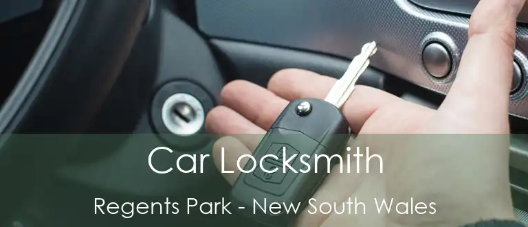 Car Locksmith Regents Park - New South Wales