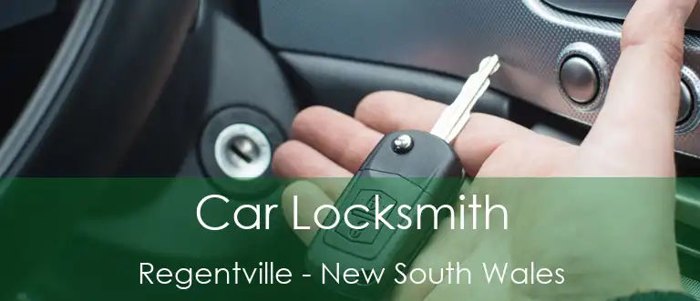 Car Locksmith Regentville - New South Wales