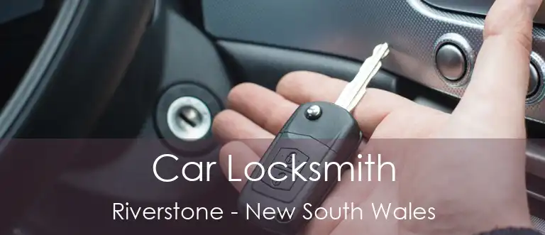 Car Locksmith Riverstone - New South Wales