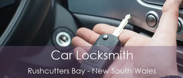 Car Locksmith Rushcutters Bay - New South Wales