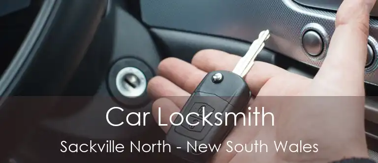 Car Locksmith Sackville North - New South Wales
