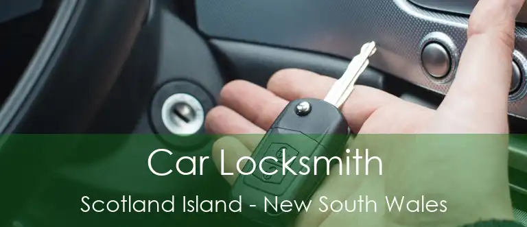 Car Locksmith Scotland Island - New South Wales