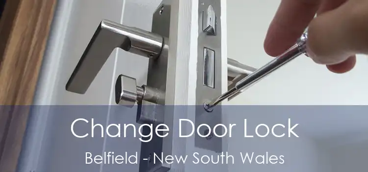 Change Door Lock Belfield - New South Wales