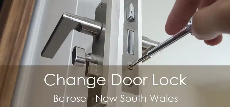 Change Door Lock Belrose - New South Wales