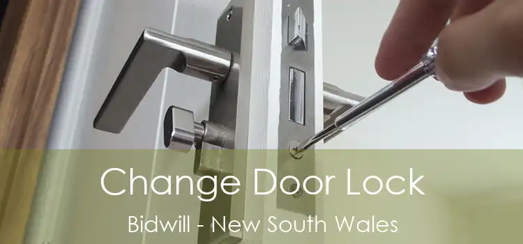 Change Door Lock Bidwill - New South Wales