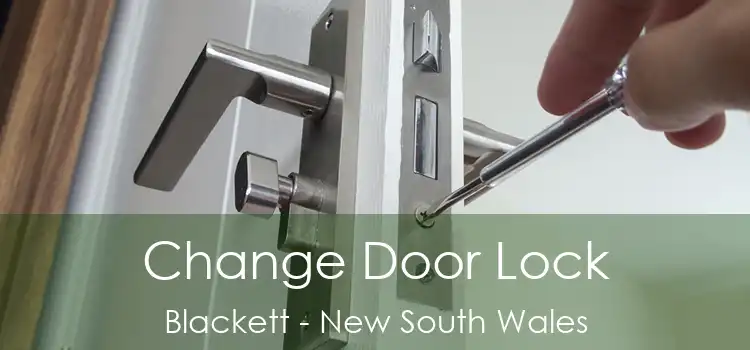 Change Door Lock Blackett - New South Wales