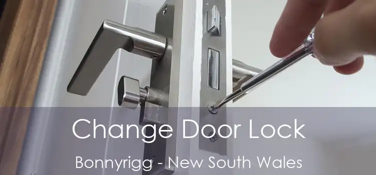Change Door Lock Bonnyrigg - New South Wales