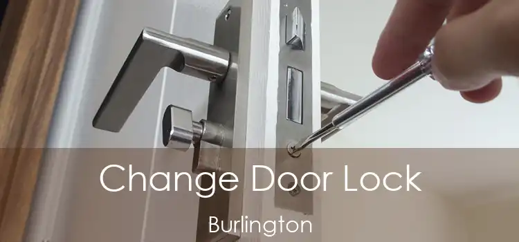 Change Door Lock Burlington