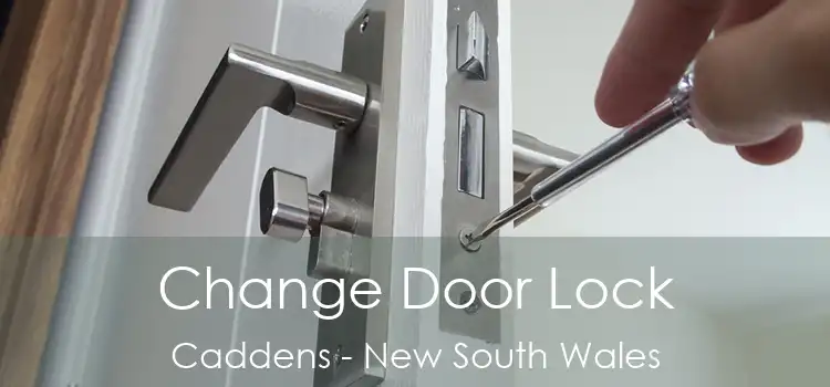 Change Door Lock Caddens - New South Wales