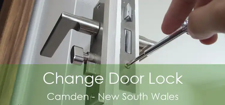 Change Door Lock Camden - New South Wales