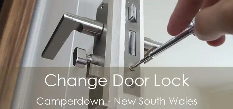 Change Door Lock Camperdown - New South Wales
