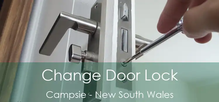 Change Door Lock Campsie - New South Wales
