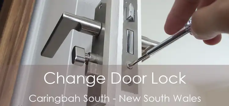 Change Door Lock Caringbah South - New South Wales
