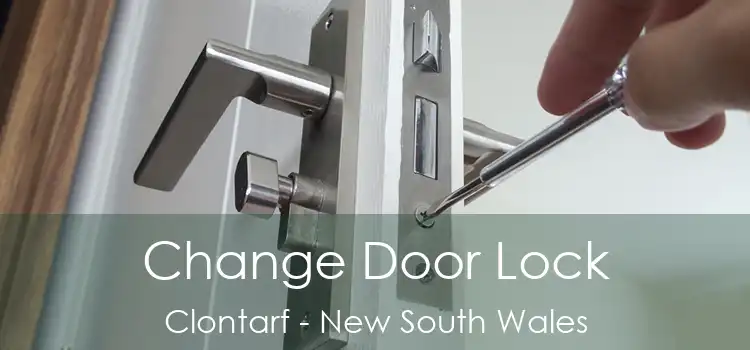 Change Door Lock Clontarf - New South Wales