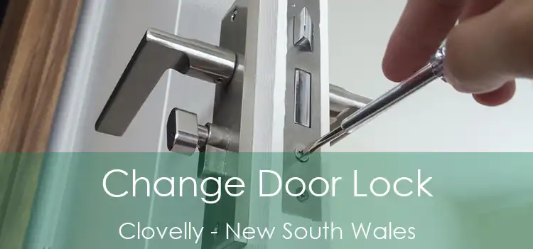 Change Door Lock Clovelly - New South Wales