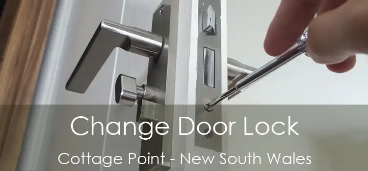 Change Door Lock Cottage Point - New South Wales