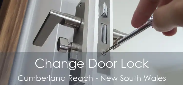 Change Door Lock Cumberland Reach - New South Wales