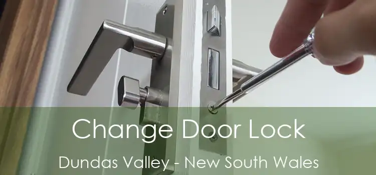 Change Door Lock Dundas Valley - New South Wales