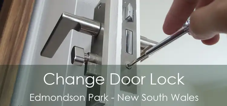 Change Door Lock Edmondson Park - New South Wales