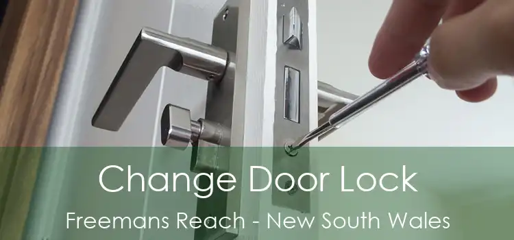 Change Door Lock Freemans Reach - New South Wales