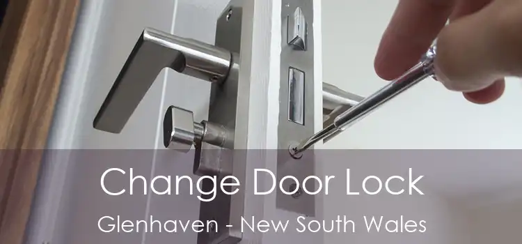 Change Door Lock Glenhaven - New South Wales