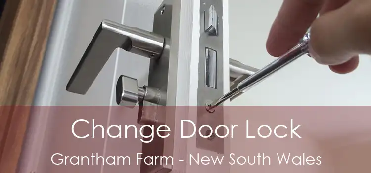 Change Door Lock Grantham Farm - New South Wales