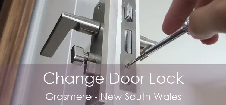 Change Door Lock Grasmere - New South Wales