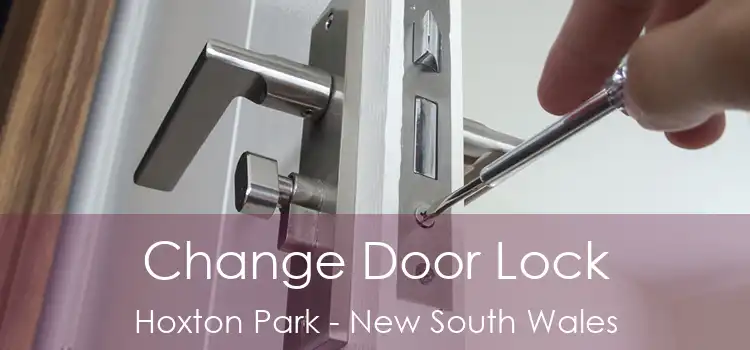 Change Door Lock Hoxton Park - New South Wales