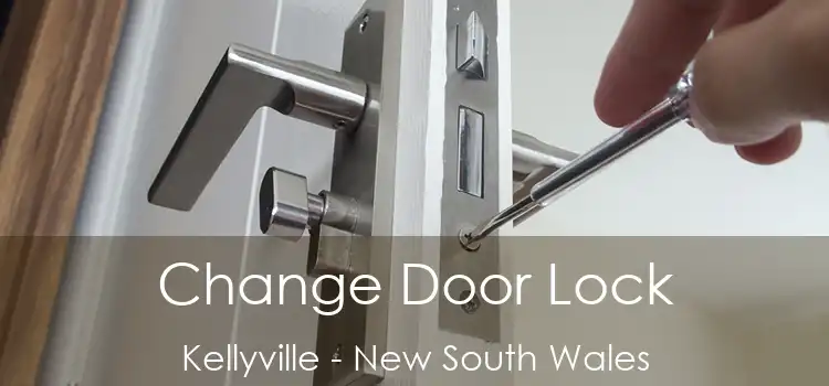 Change Door Lock Kellyville - New South Wales