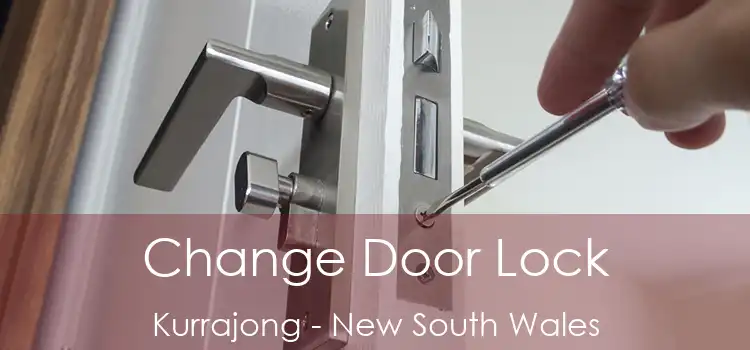 Change Door Lock Kurrajong - New South Wales