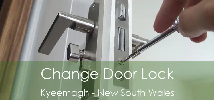 Change Door Lock Kyeemagh - New South Wales