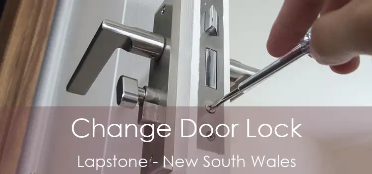Change Door Lock Lapstone - New South Wales