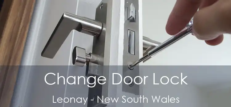 Change Door Lock Leonay - New South Wales