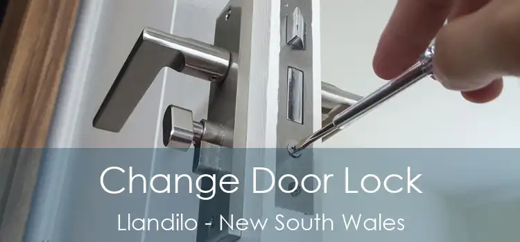Change Door Lock Llandilo - New South Wales