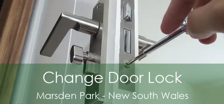 Change Door Lock Marsden Park - New South Wales
