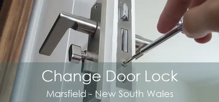 Change Door Lock Marsfield - New South Wales