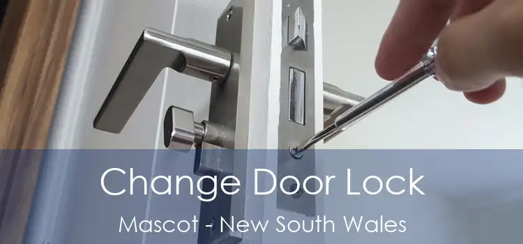 Change Door Lock Mascot - New South Wales