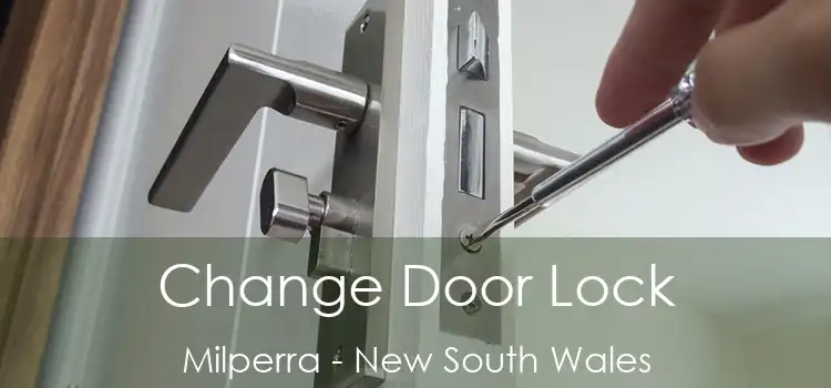 Change Door Lock Milperra - New South Wales
