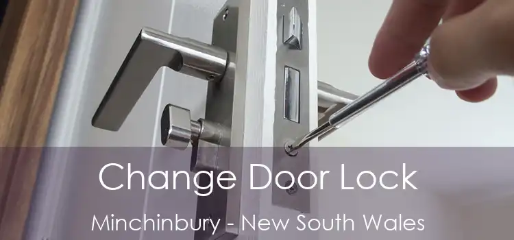 Change Door Lock Minchinbury - New South Wales