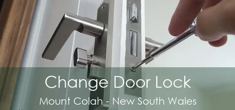 Change Door Lock Mount Colah - New South Wales