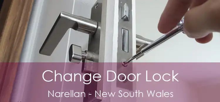 Change Door Lock Narellan - New South Wales