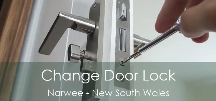 Change Door Lock Narwee - New South Wales
