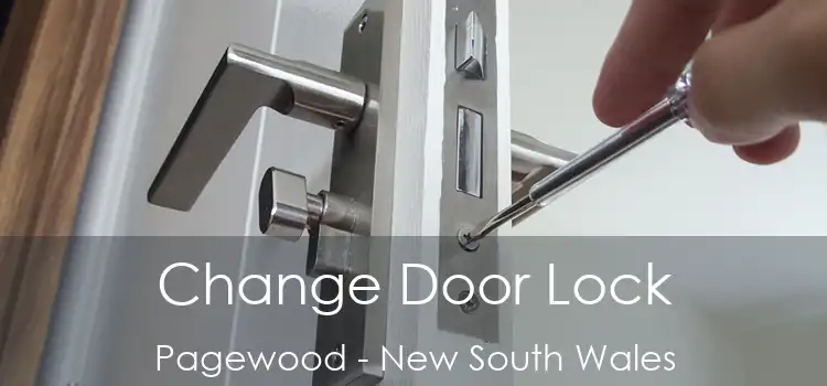 Change Door Lock Pagewood - New South Wales