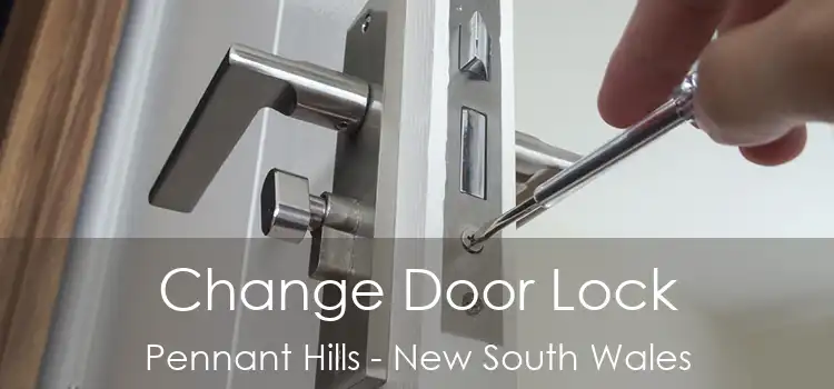 Change Door Lock Pennant Hills - New South Wales