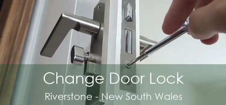 Change Door Lock Riverstone - New South Wales