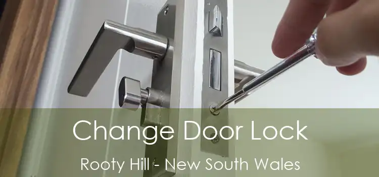Change Door Lock Rooty Hill - New South Wales