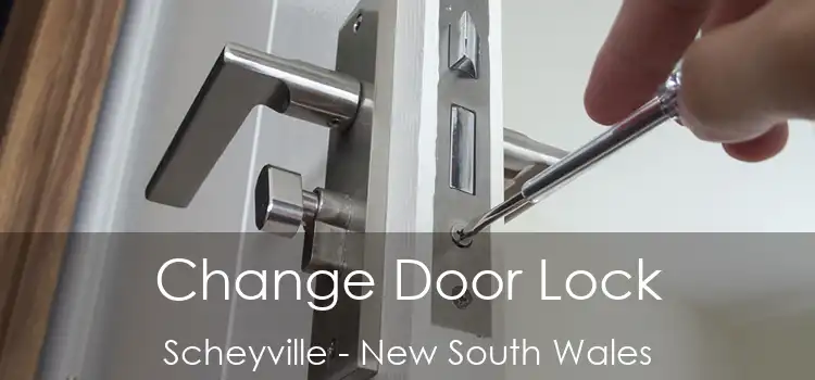 Change Door Lock Scheyville - New South Wales