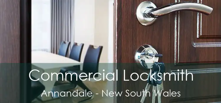 Commercial Locksmith Annandale - New South Wales