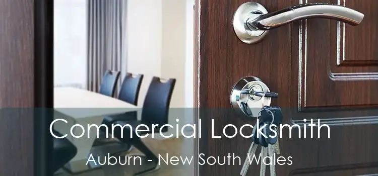 Commercial Locksmith Auburn - New South Wales