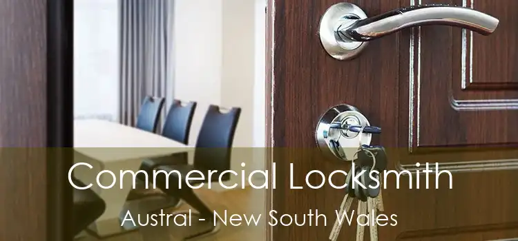 Commercial Locksmith Austral - New South Wales